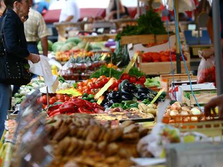 P'tit Marché hebdomadaire de Jussey