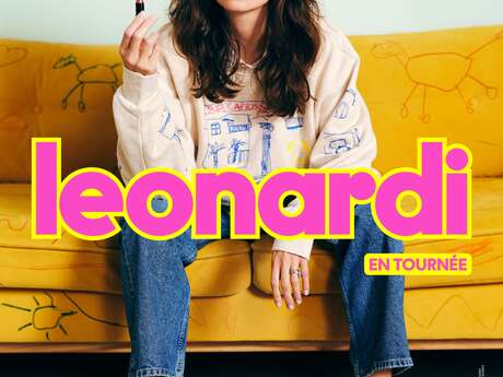 Marine Leonardi - Chenôve