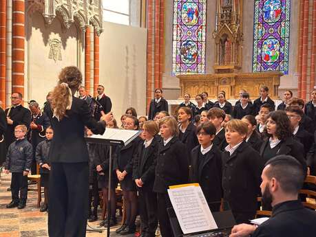 Concert d'avant-tournée - Cap vers la Norvège
