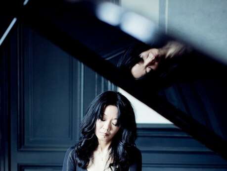 Festival Beethoven à Beaune 2023 "Racines profondes"  : Concert Mozart avec Momo Kodama, piano et Sunhae Kim, soprano.