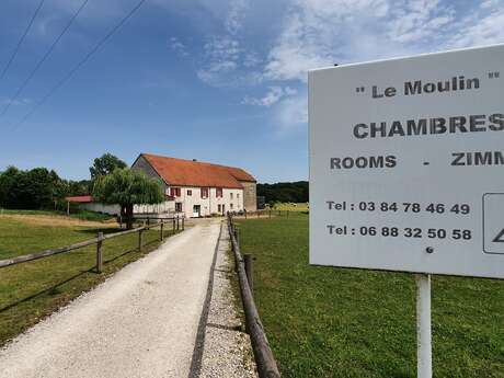 Chambres d'hôtes du Moulin