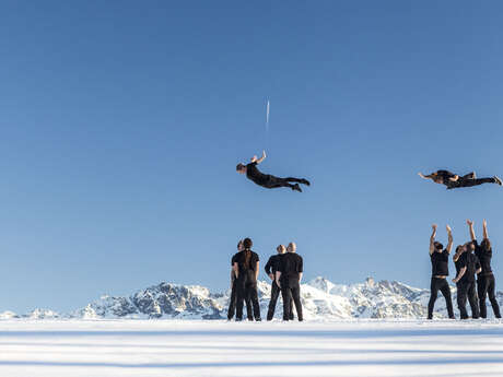 Un bus pour le théâtre