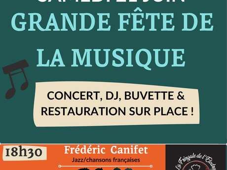 Fête de la musique