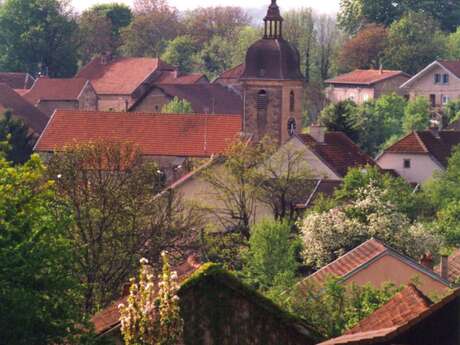 Visite guidée de Montcey