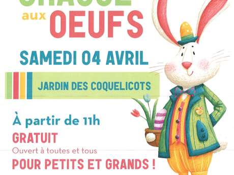 Chasse aux oeufs