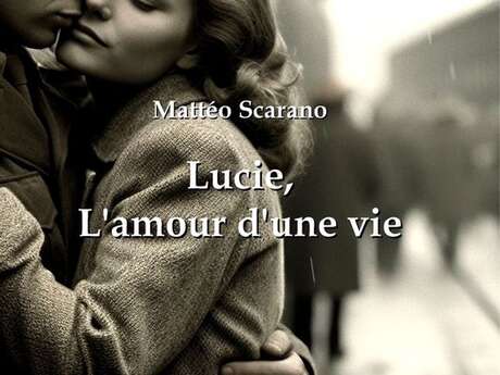 Rencontre et dédicaces avec Mattéo SCARANO
