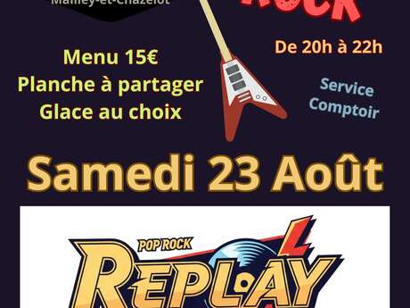 Apéro Concert 15€
