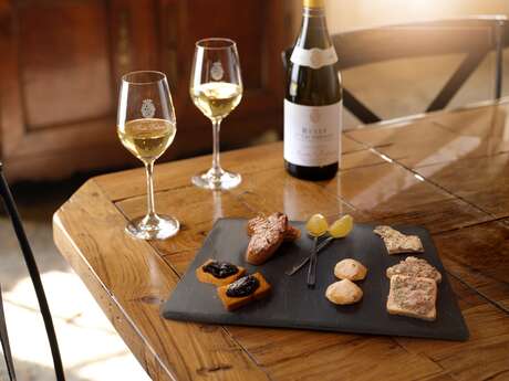 Picnic Accords Vins & Bouchées du Terroir