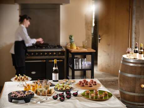 Soirée Accords Vins & Mets du Chef