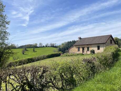 Château de Vaux - Maison Montcharmont