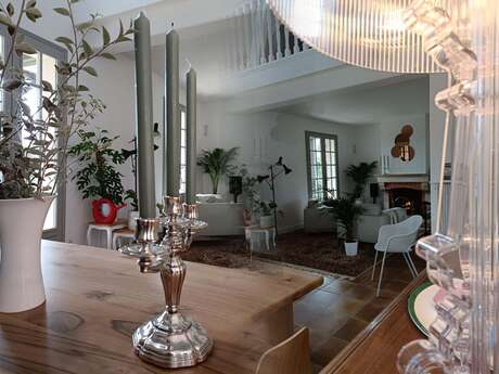 Maison et Florescence