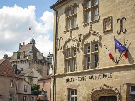 Maison du Bailli - Hôtel Thiadot