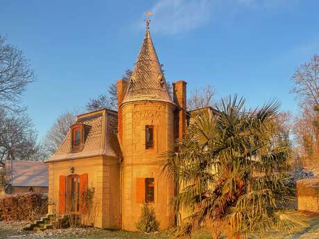 Château de Vaux - Maison de la  Tour