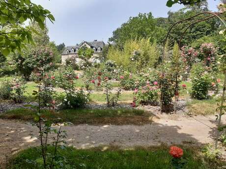 La Roseraie des Villages de France