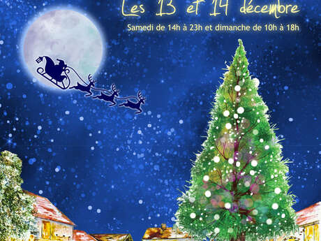 Marché de Noël