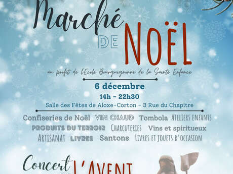 Marché de Noël