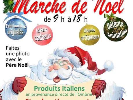 Marché de Noël