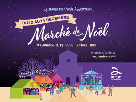 Marché de Noël 2025