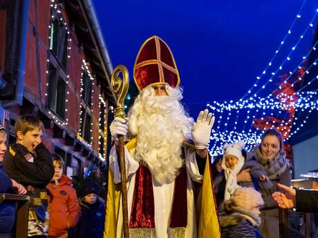 Marché Saint-Nicolas à Gy