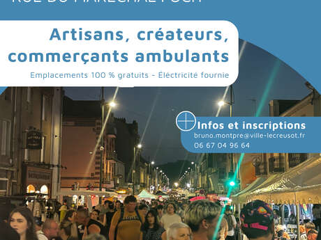 Marché de nuit
