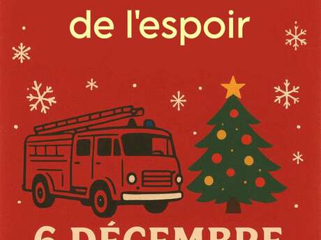 Marché de Noël de l'Espoir
