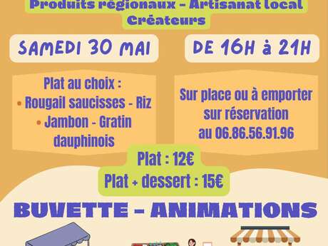 Marché des producteurs
