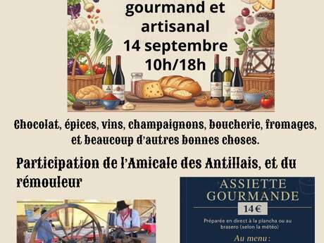 Marché Gourmand de Champagney