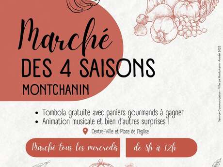Marché des 4 saisons