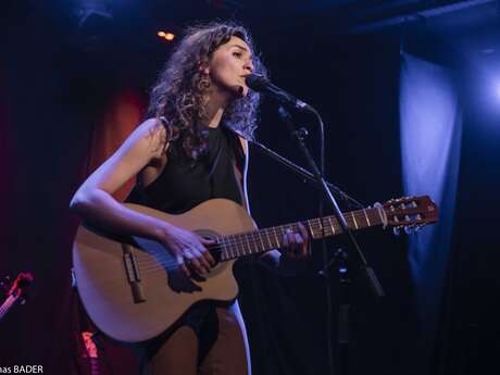 Concert de Margot Madani – Entre chanson et poésie