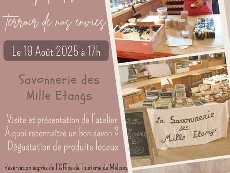 Mardis, Terroir de nos envies