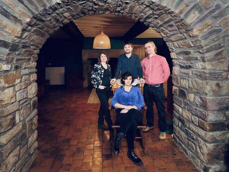 Marion Rampal & Liken