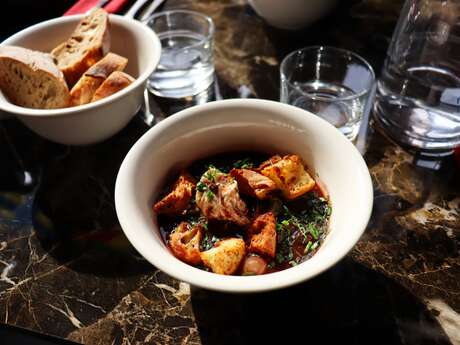 Meurette & Persillé par Colombo