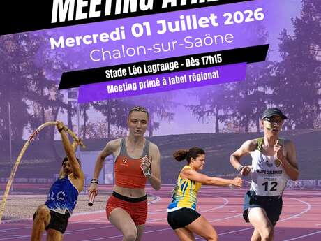 Meeting Athlé 71