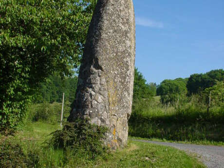 Le menhir