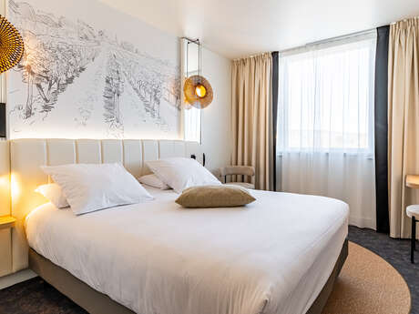 Hôtel Mercure Beaune Centre **** Hôtel Mercure Beaune Centre ****