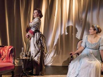 Théâtre : Merteuil