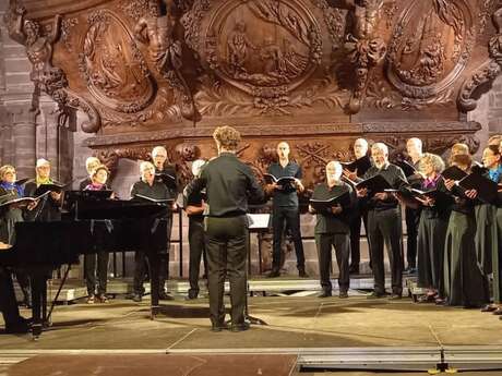 Concert : Chœur Micrologus