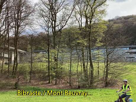 Boucle Bibracte, Saint-Prix, Glux-en-Glenne, Le Puits, Vallée de La Roche