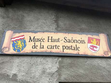 Musée Haut-Saônois de la Carte Postale