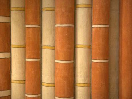 Dimanche découverte  "les couleurs de la cathédrale Saint-Vincent"