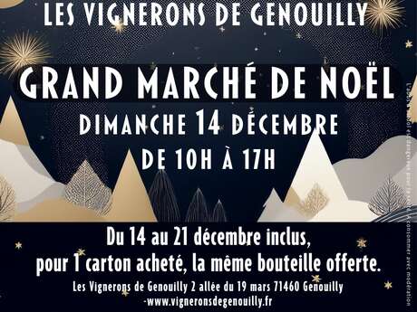 Journée Portes Ouvertes & Marché de Noël