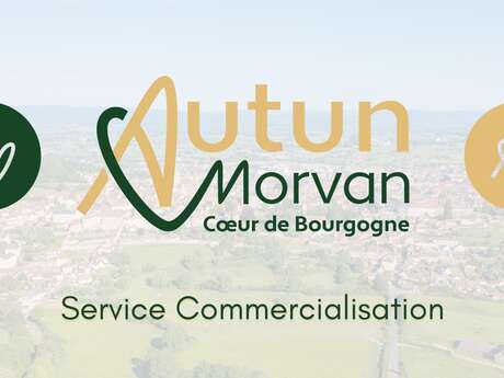 Office de Tourisme du Grand Autunois Morvan - Service Commercialisation