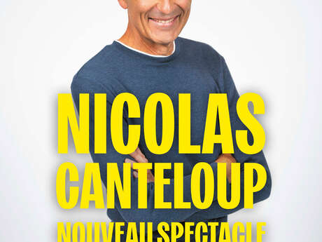 Nicolas Canteloup