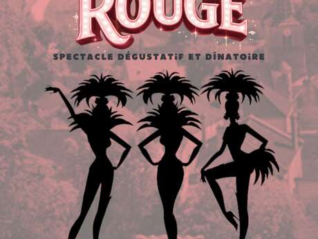 Le Parcours des Tréteaux - spectacle dégustatif et dînatoire