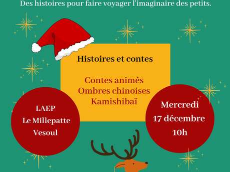 Histoires et contes