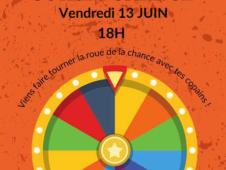 Soirée Chance !