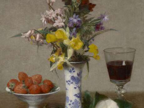 Conférence "Saison 4 : XIXe/XXe siècles - Du chaos à l’épure. Persistances"