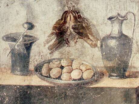 Conférence "Saison 2 : Antquité gréco-romaine - Aux origines"