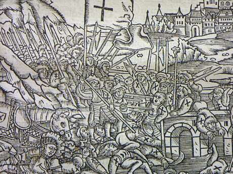 Conférence "La Nancéide : Triste épopée poétique de Charles le Téméraire"