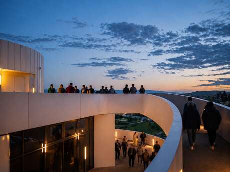 Nuit des étoiles - Cité à Beaune
